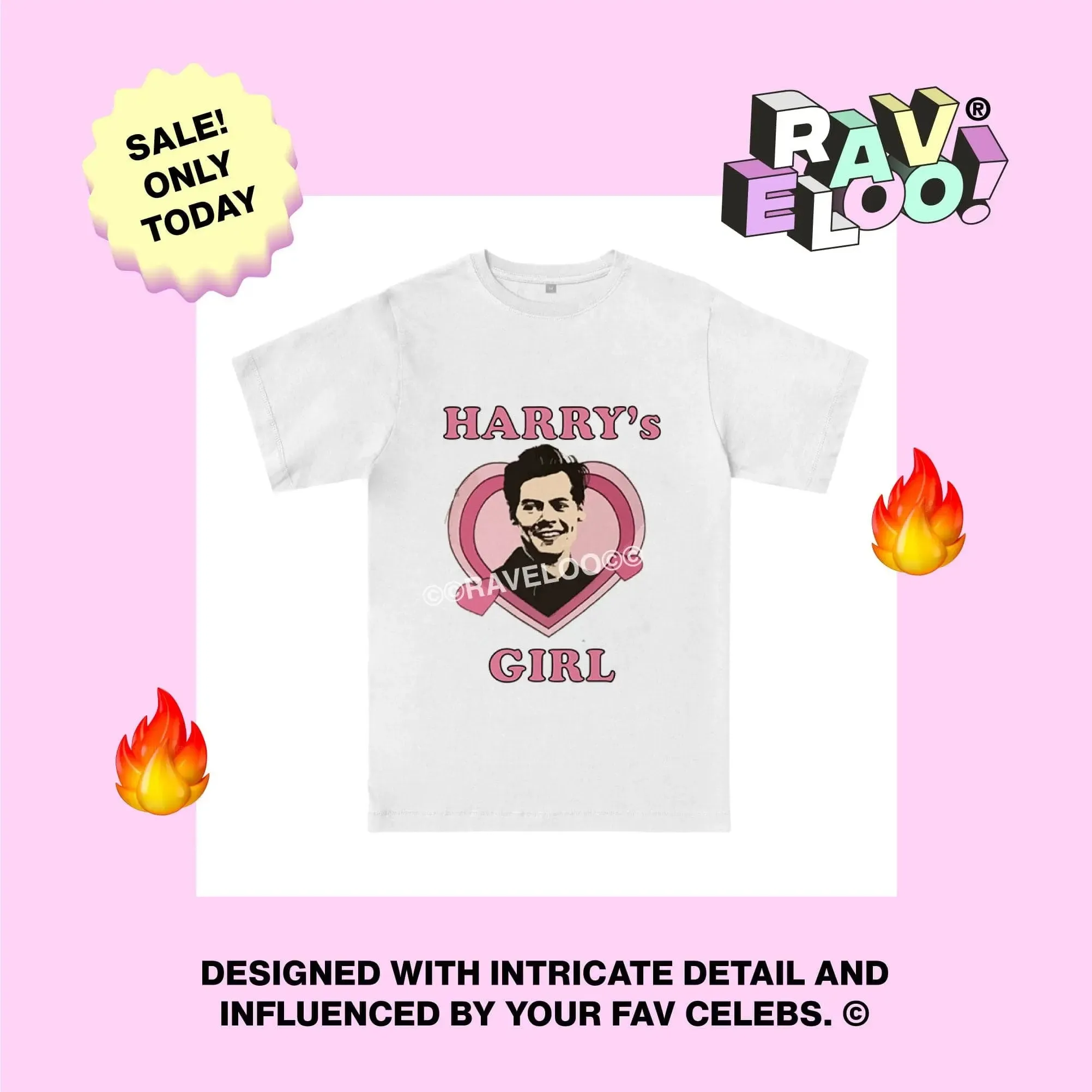 Harry's Girl T-Shirt