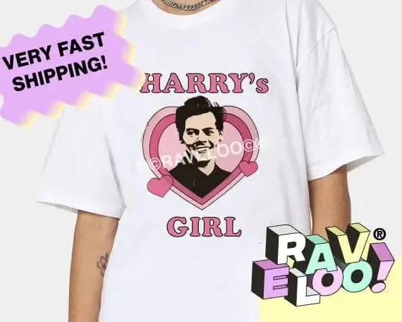 Harry's Girl T-Shirt