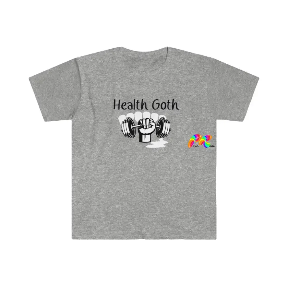 Health Goth Unisex T-Shirt