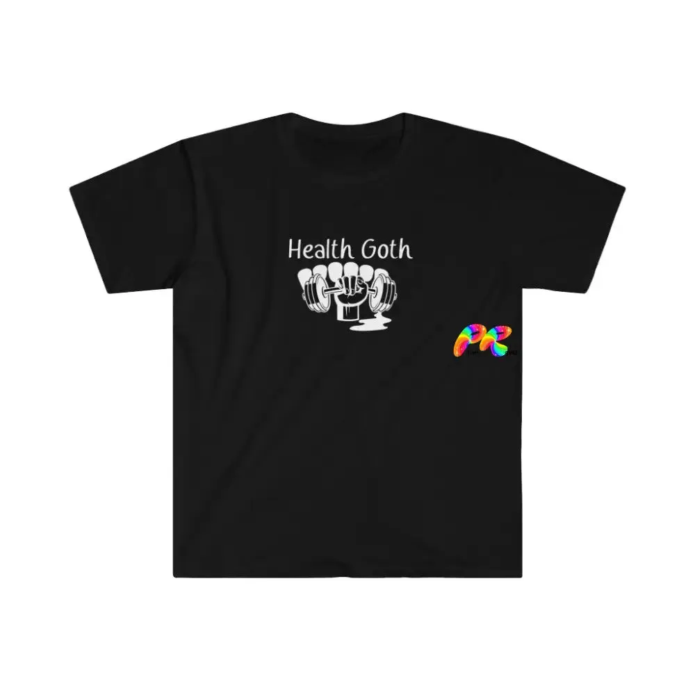 Health Goth Unisex T-Shirt