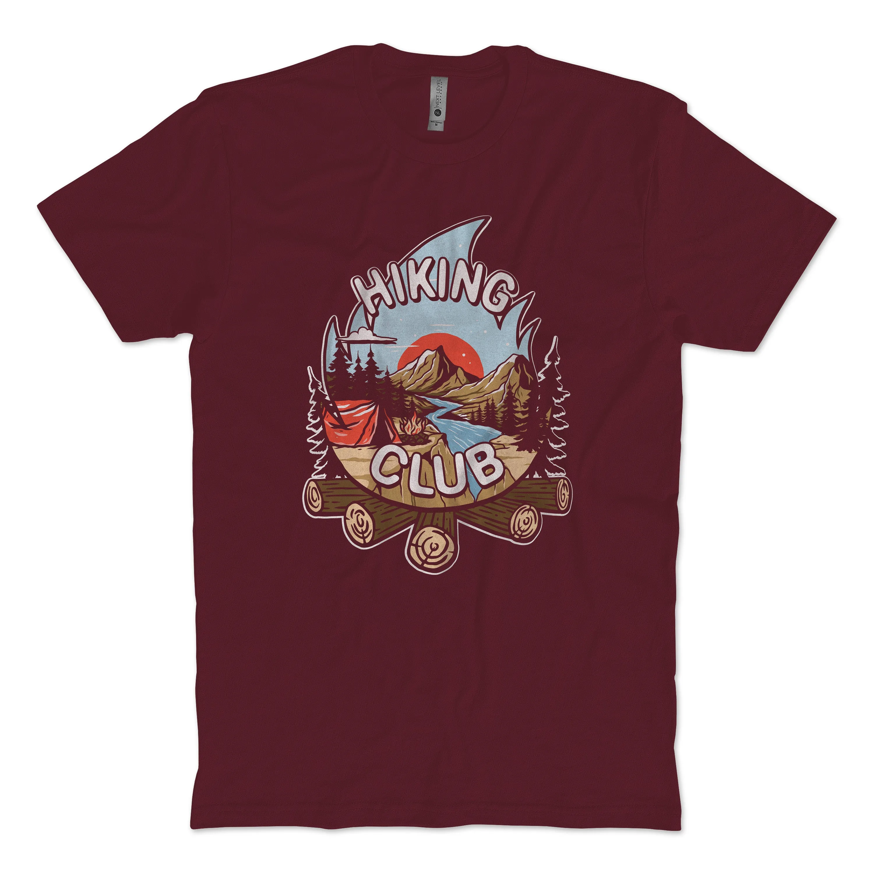 Hike Club T-Shirt