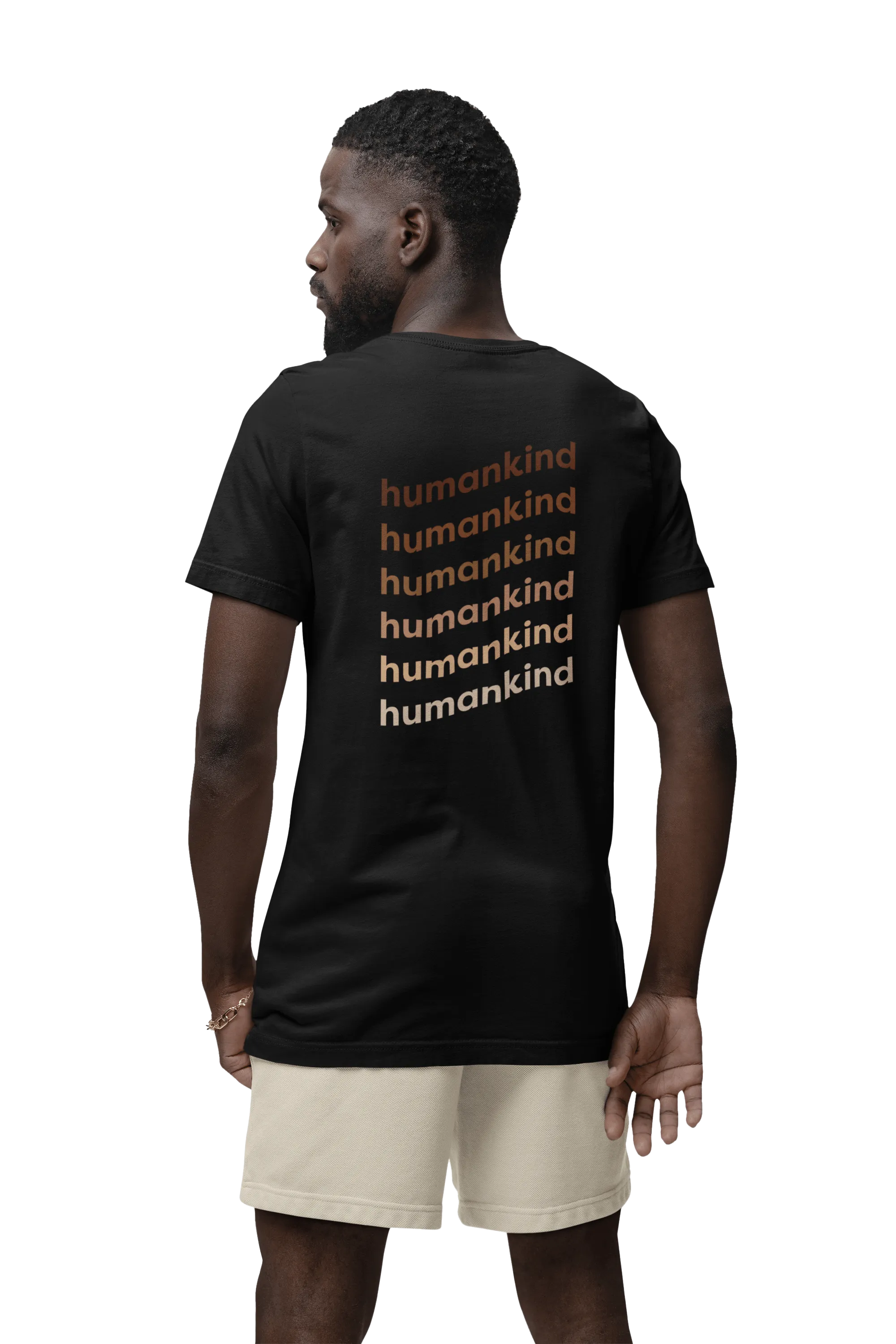 Humankind - Relaxed Fit T-shirt*