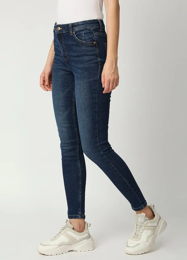 Ibiza High waist Basic Skinny Fit Jeans