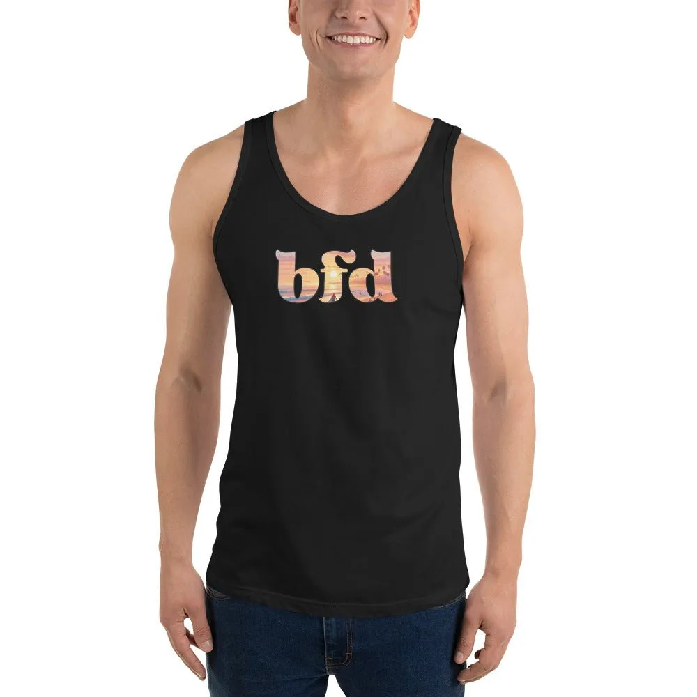 Initials Men's Tank Top