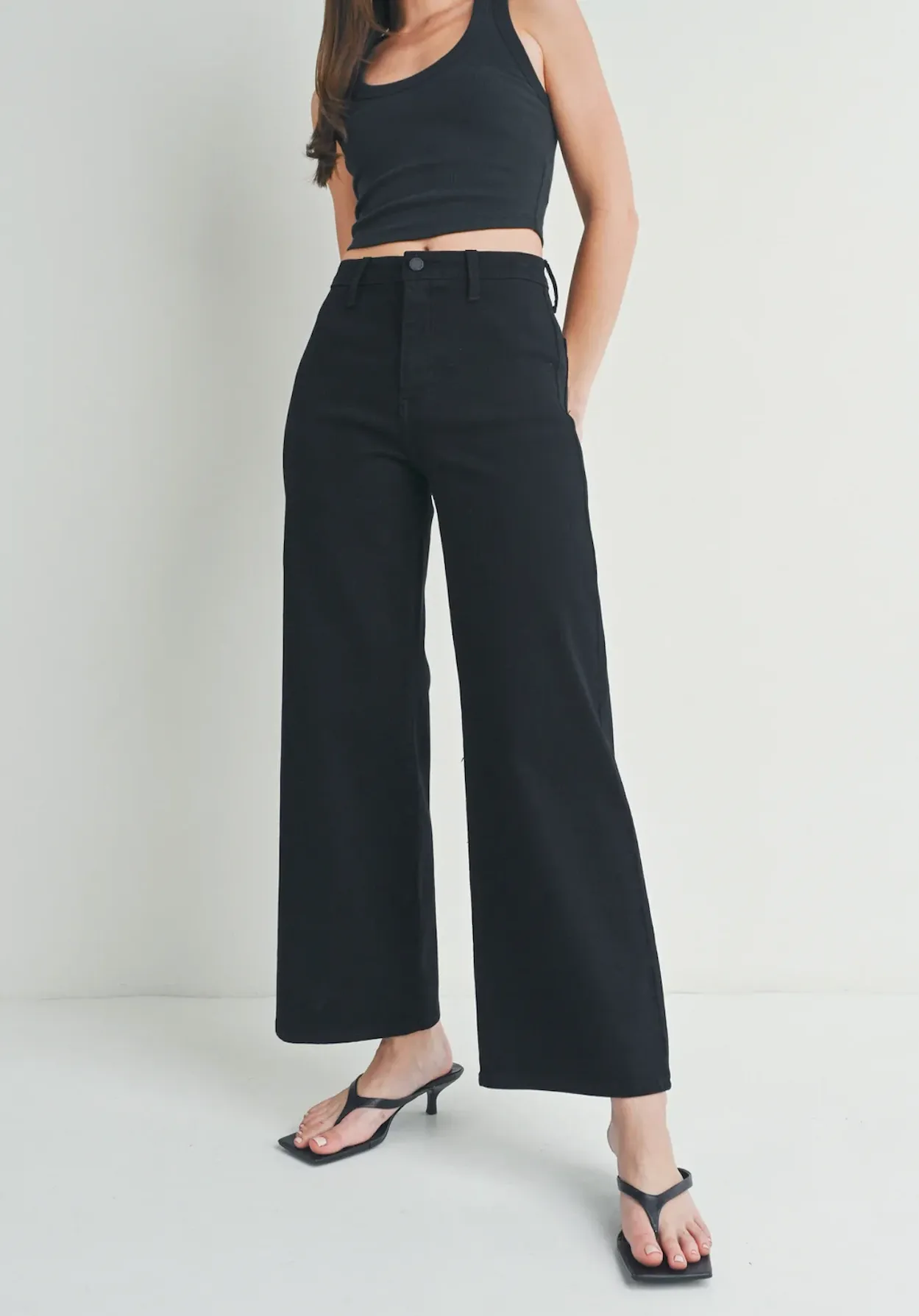 JBD Trouser Wide Leg