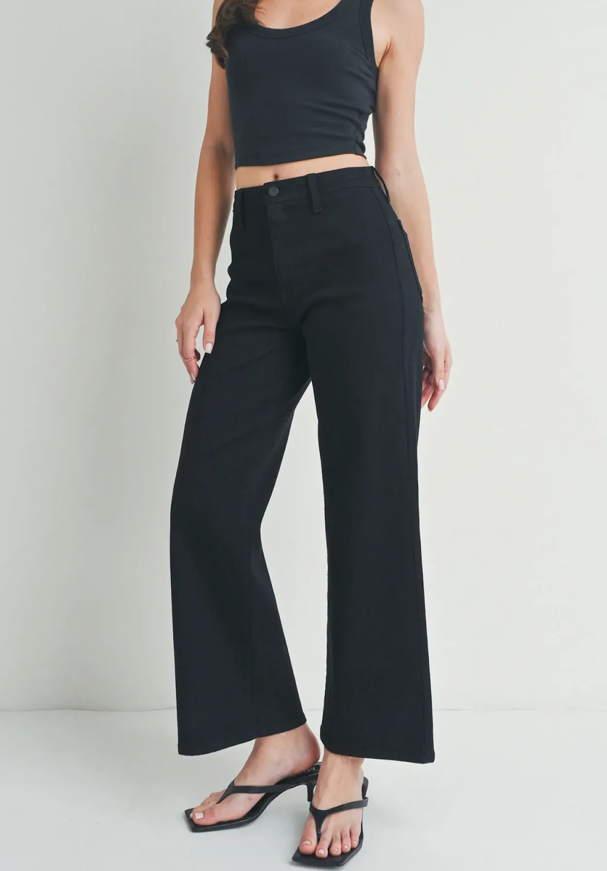 JBD Trouser Wide Leg