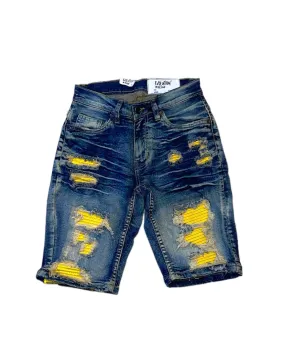 Kid’s Street Dept. Denim Shorts