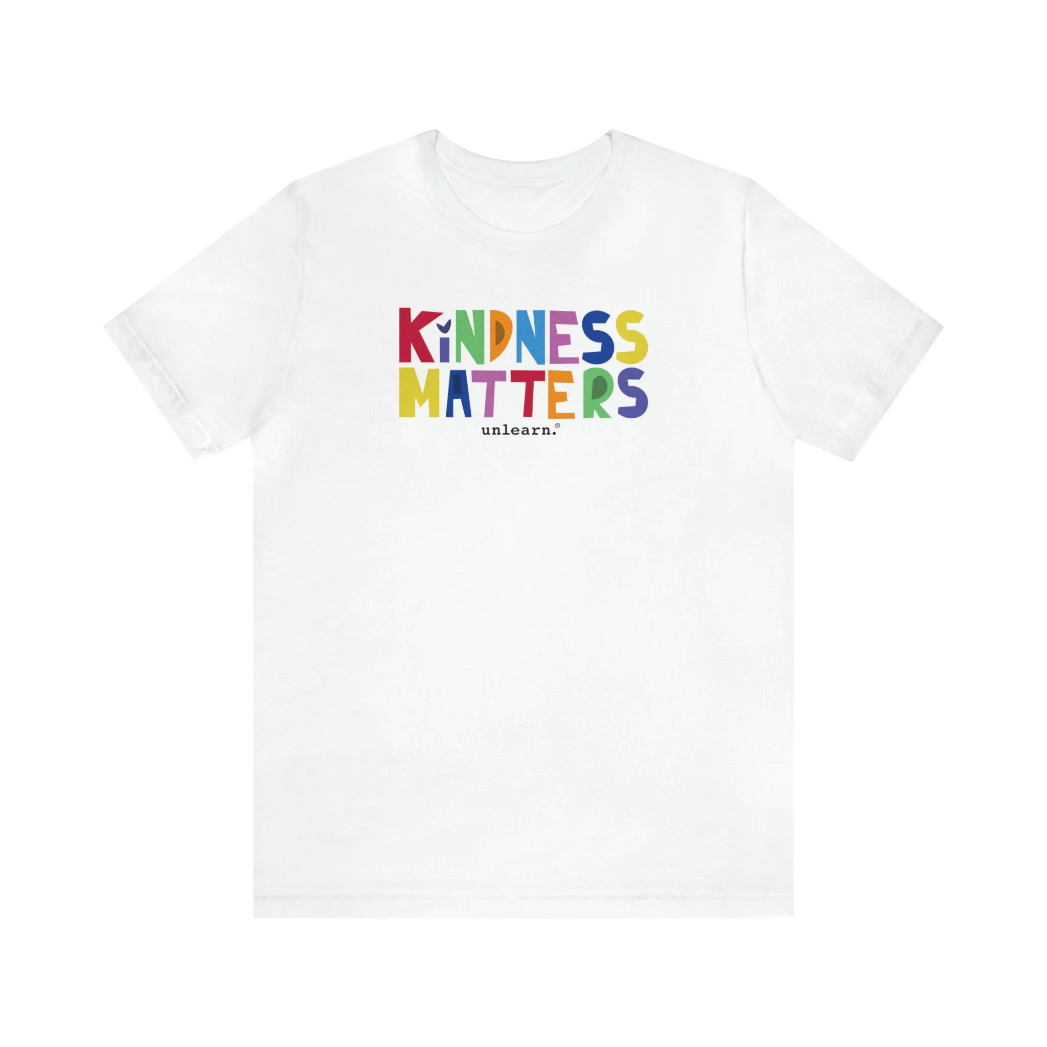 Kindness Matters - Relaxed Fit T-shirt*