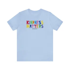 Kindness Matters - Relaxed Fit T-shirt*