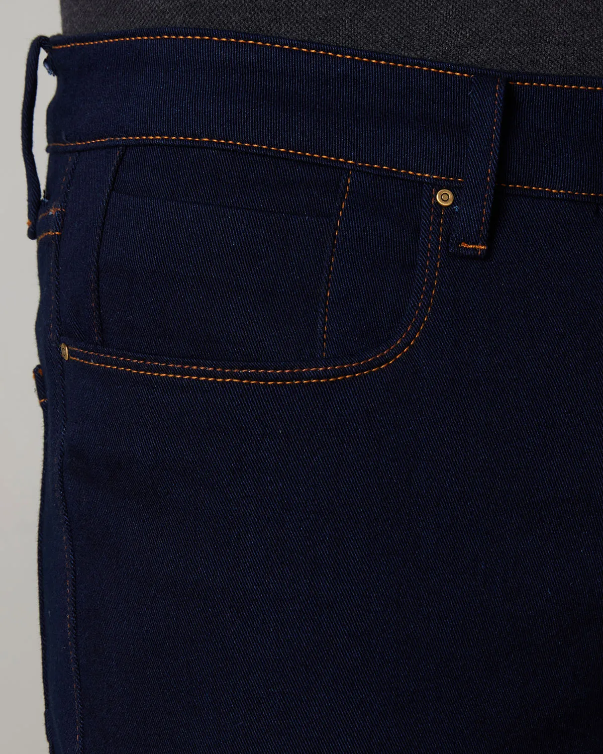 Lefty Indigo Stretch Jeans