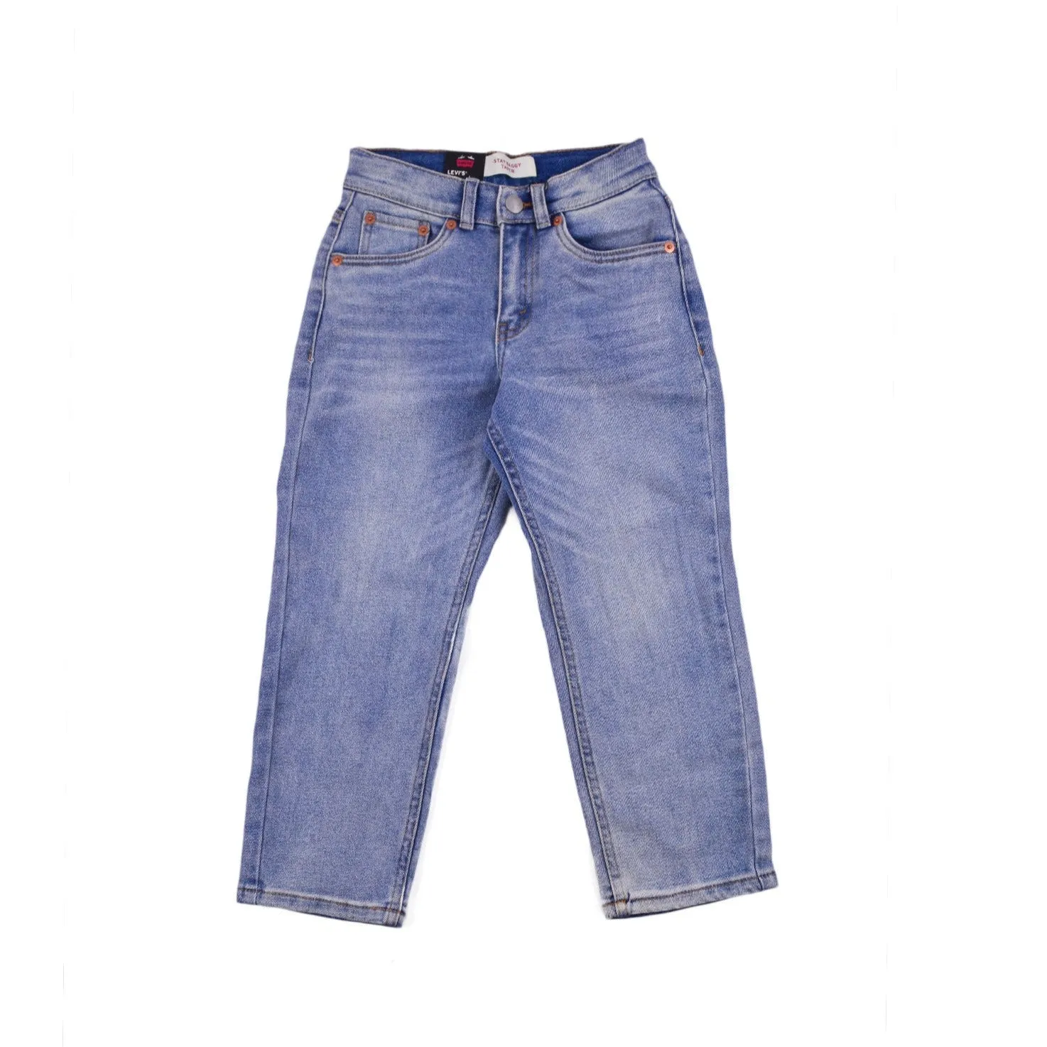 Levi's Kids jeans trousers for boys and girls 8EH870-L4Y 9EH870-L4Y blue stone