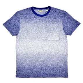 Levi's Made & Crafted - Indigo Spray T-shirt - Navy