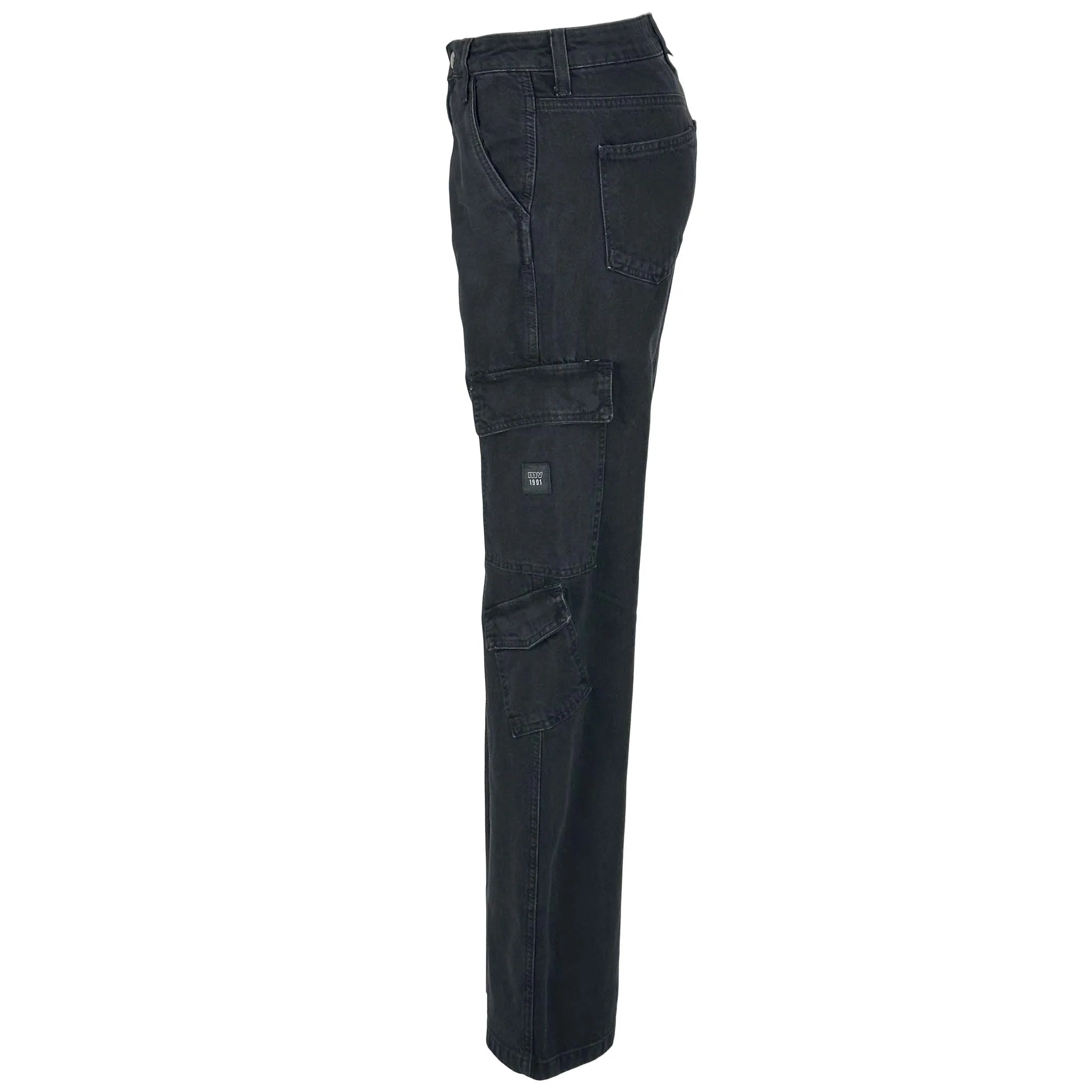 Mavi Jeans Dublin Dark Smoke Street