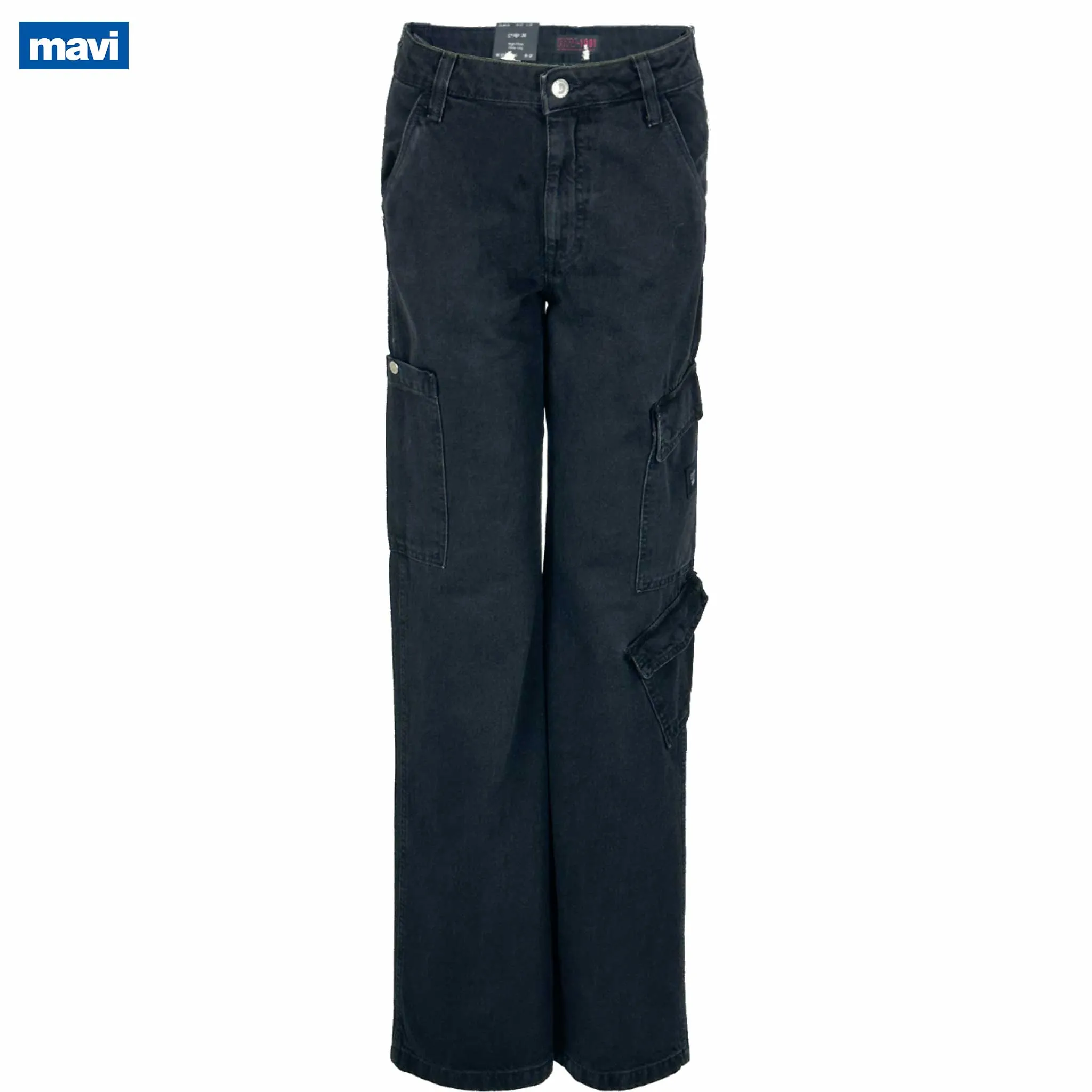 Mavi Jeans Dublin Dark Smoke Street