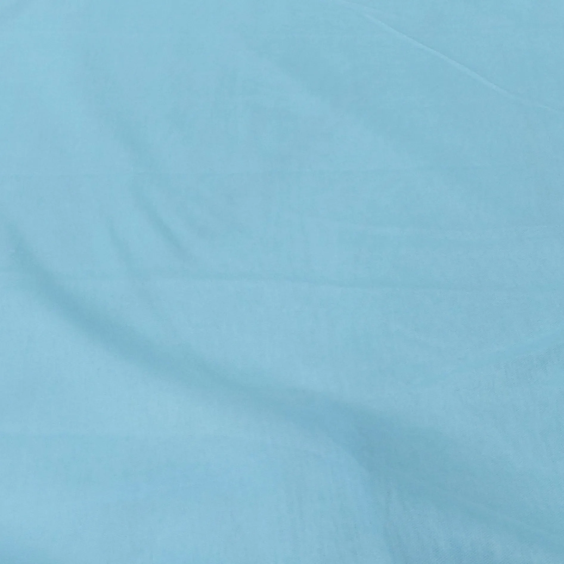 Maya Blue Solid Lycra Fabric