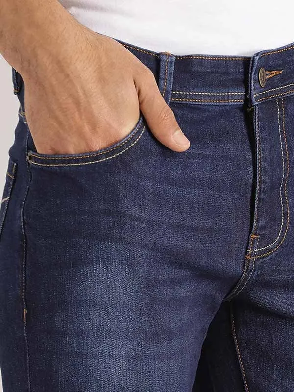 Men Brooklyn Fit Jeans