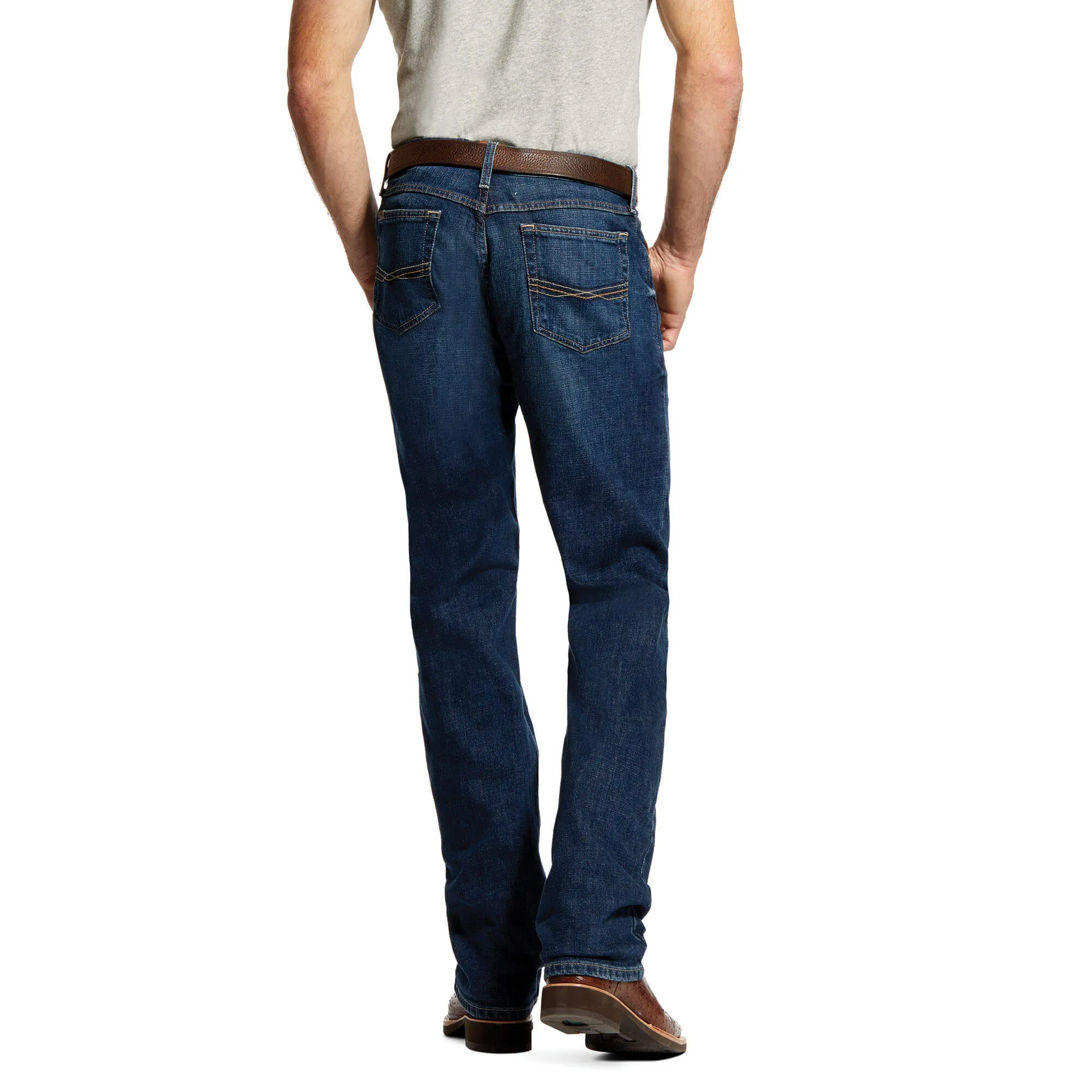 Men's Ariat M1 Legacy  Quest Straight Leg Jeans