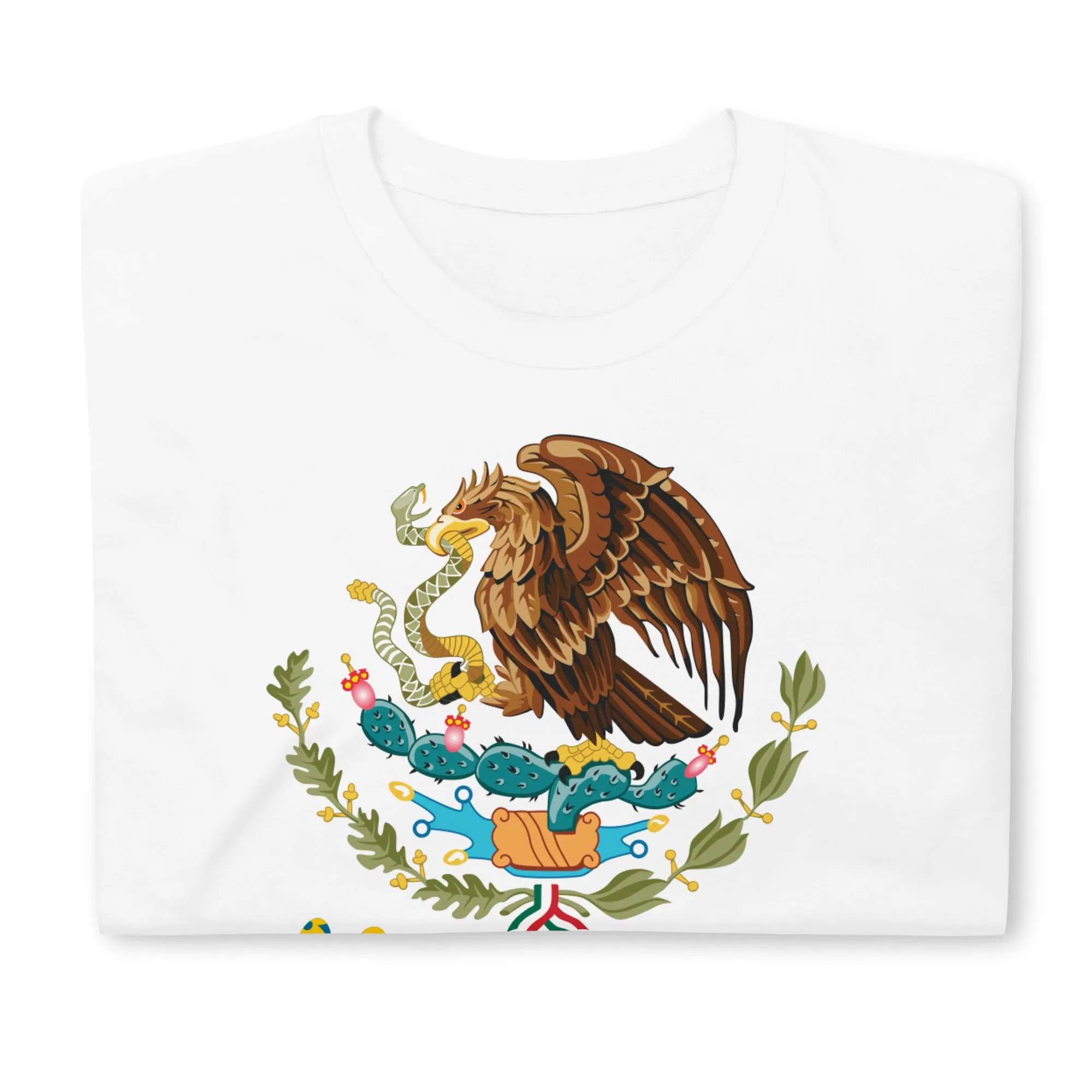 Mexico T-Shirt / Mexican Clothing Style / Mexico Lover