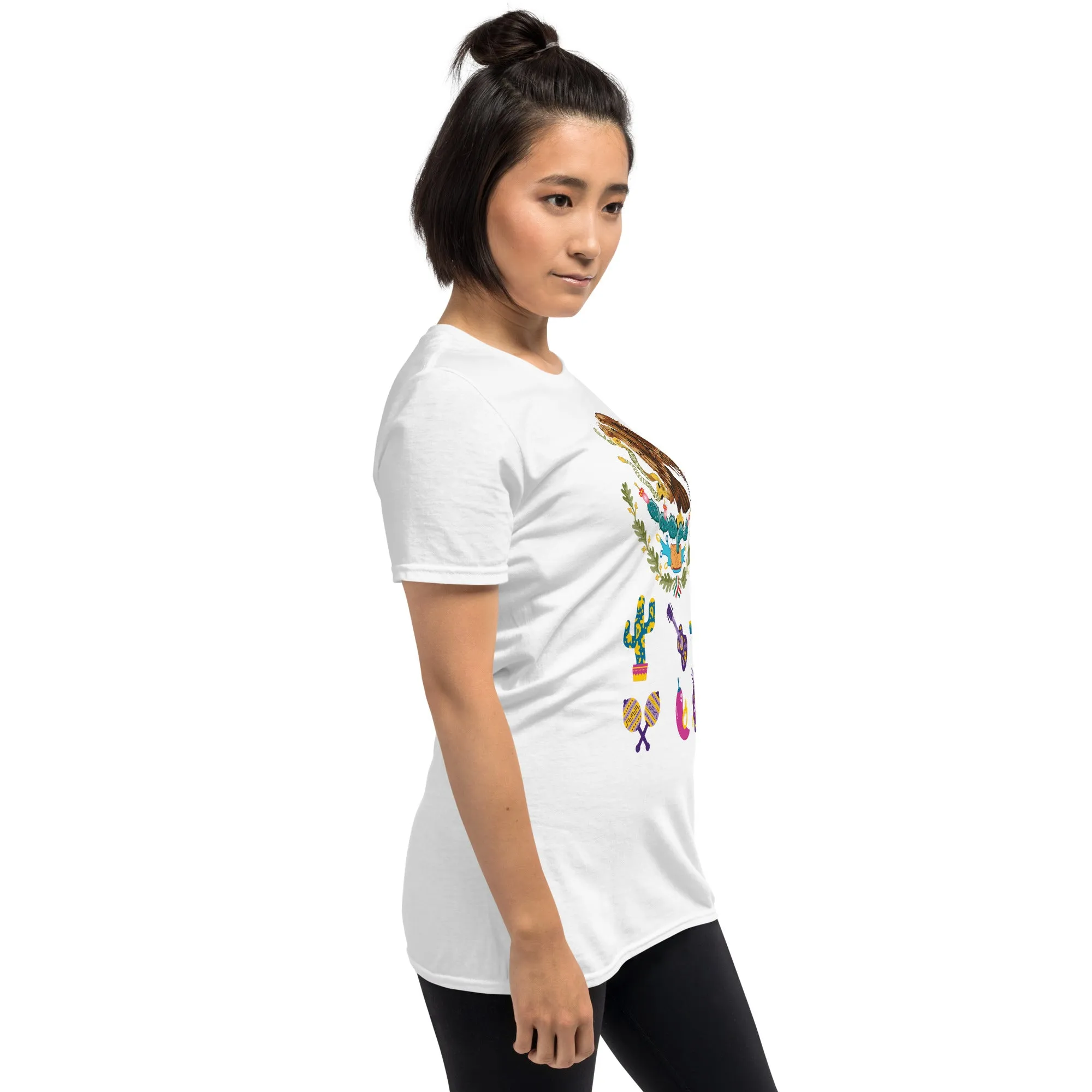 Mexico T-Shirt / Mexican Clothing Style / Mexico Lover