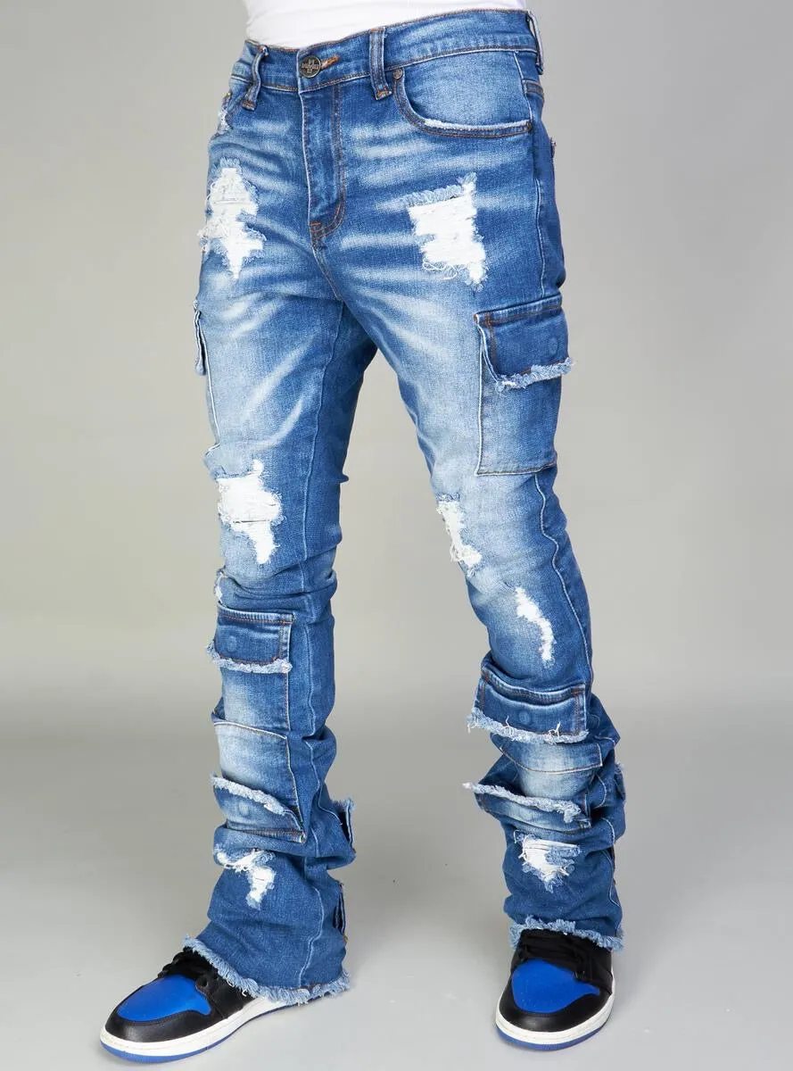 NME Vintage Blue Jeans