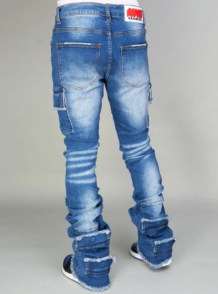 NME Vintage Blue Jeans