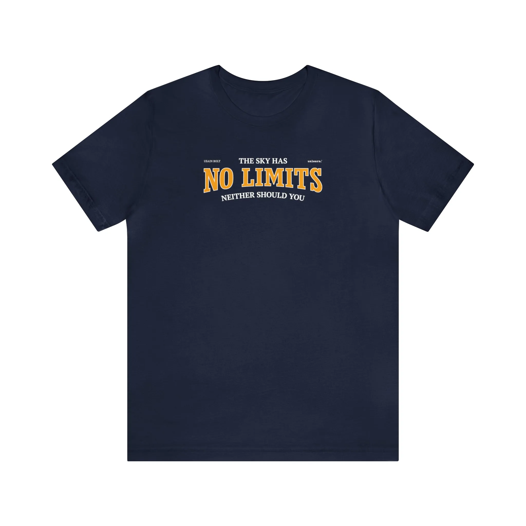 No Limits - Relaxed Fit T-shirt