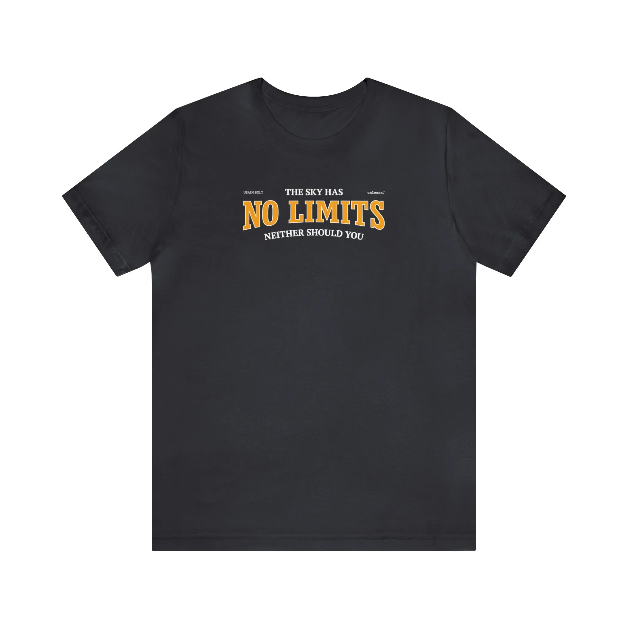 No Limits - Relaxed Fit T-shirt