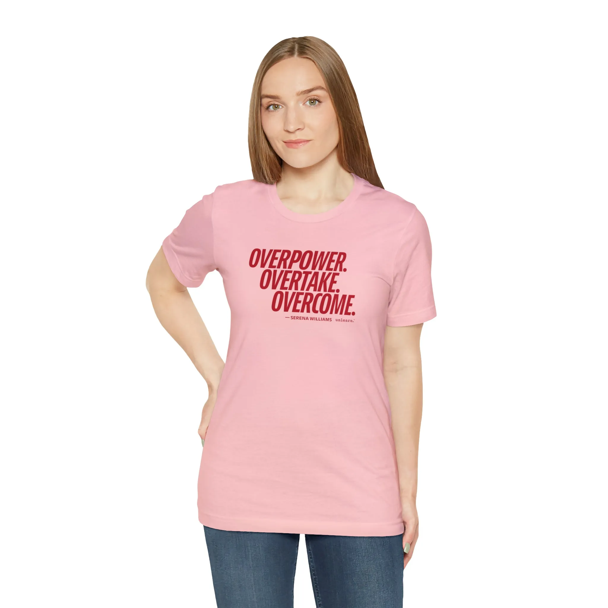 Overcome - Relaxed Fit T-shirt