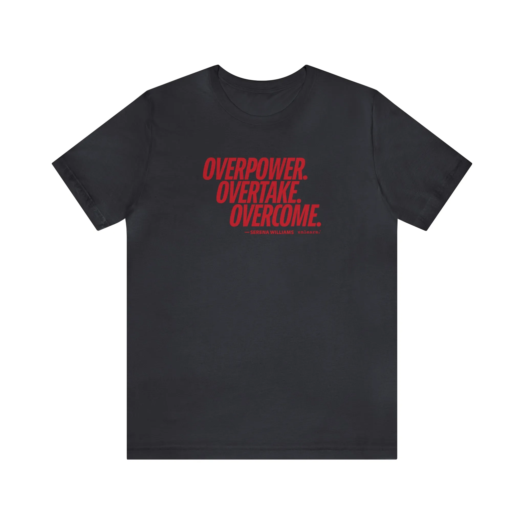 Overcome - Relaxed Fit T-shirt