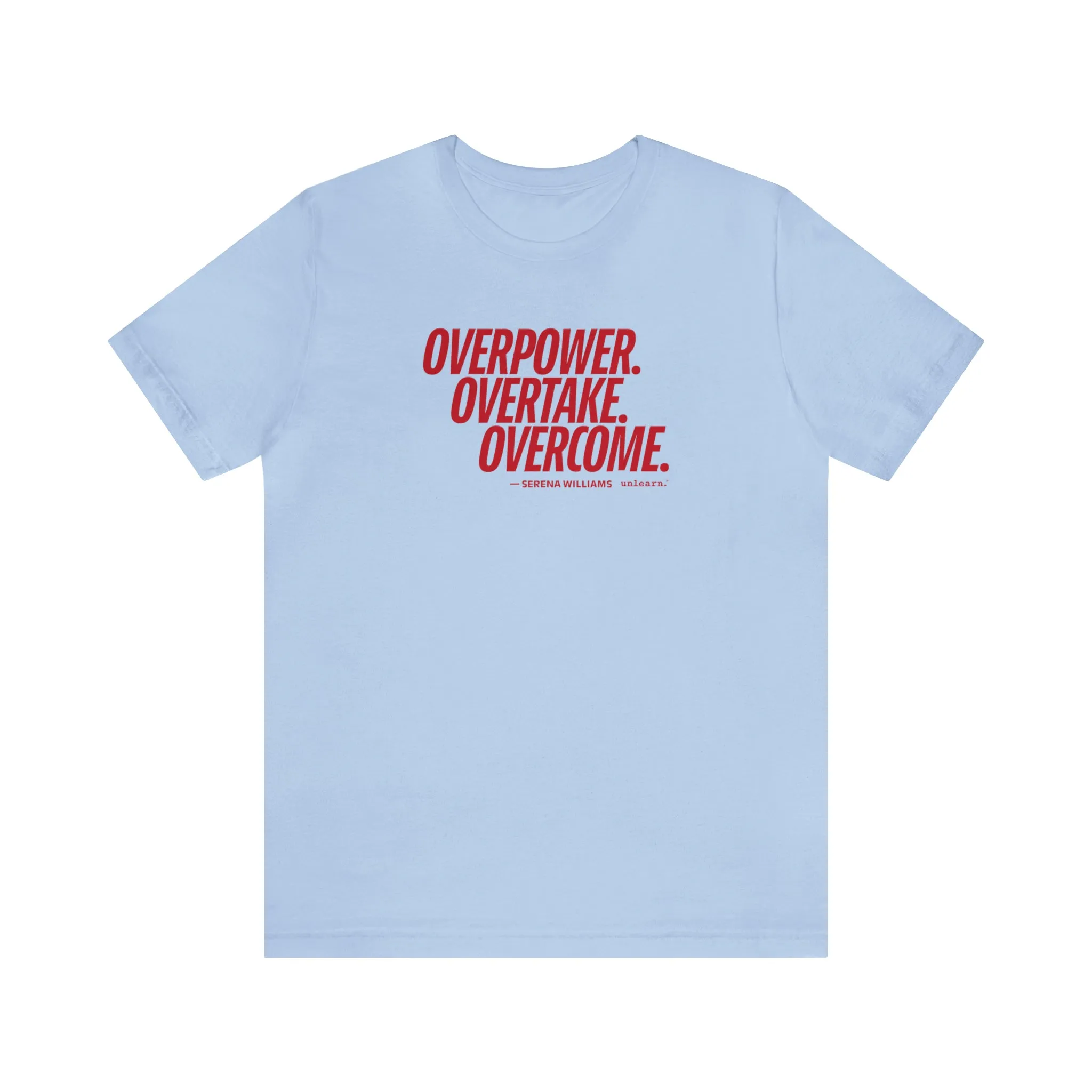 Overcome - Relaxed Fit T-shirt