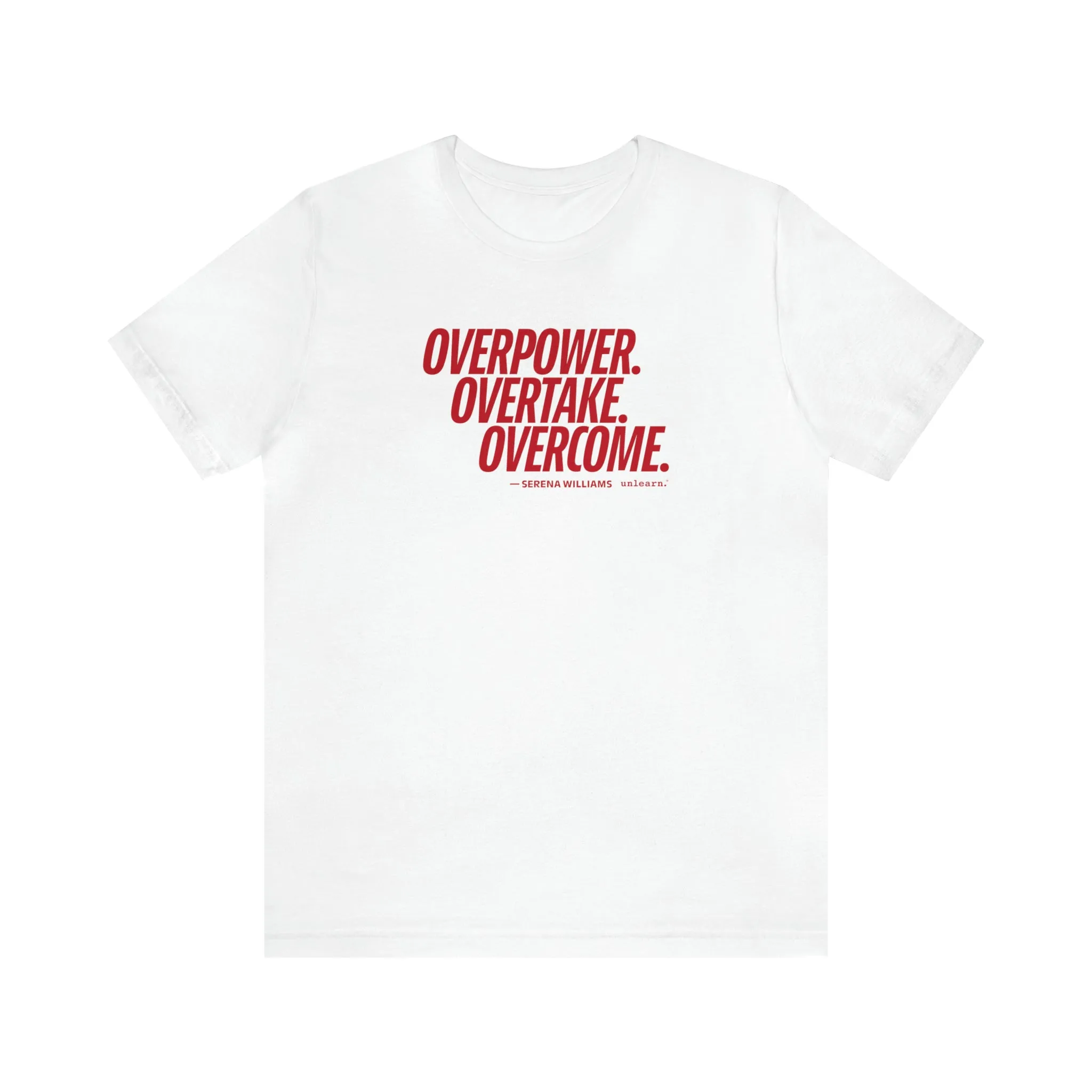 Overcome - Relaxed Fit T-shirt