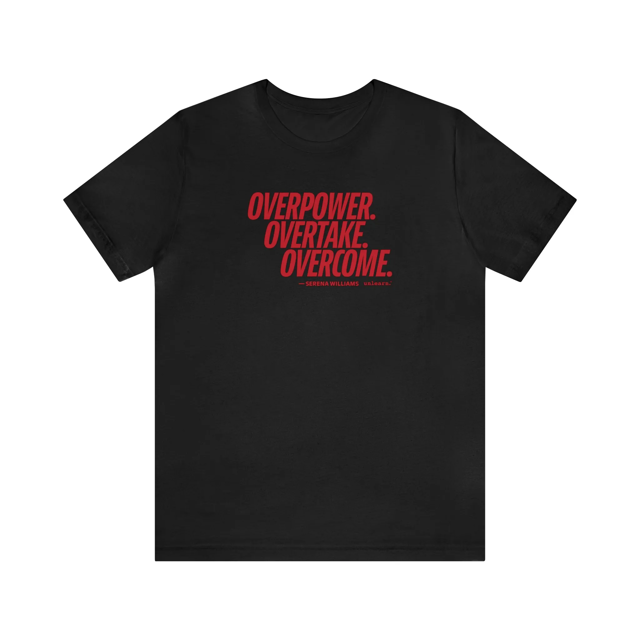 Overcome - Relaxed Fit T-shirt