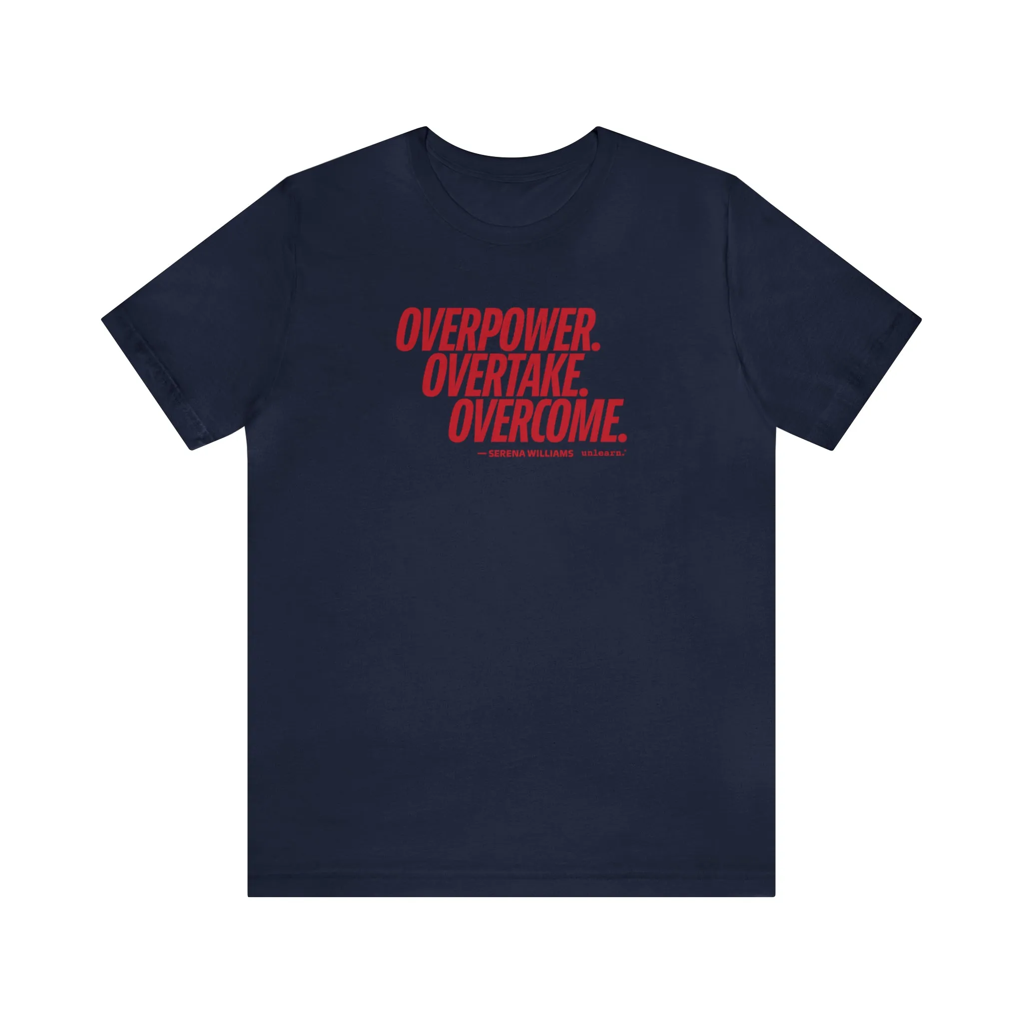 Overcome - Relaxed Fit T-shirt