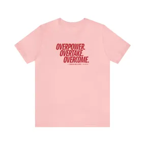 Overcome - Relaxed Fit T-shirt