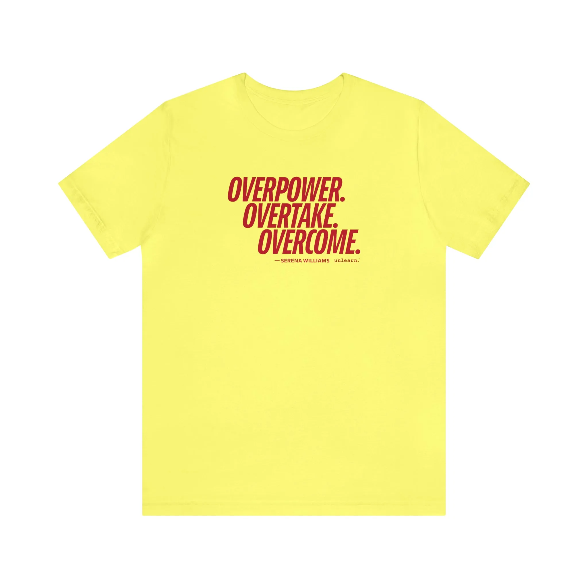 Overcome - Relaxed Fit T-shirt