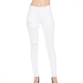 PANTALON MEZCLILLA  SKINNY STRECH 90172