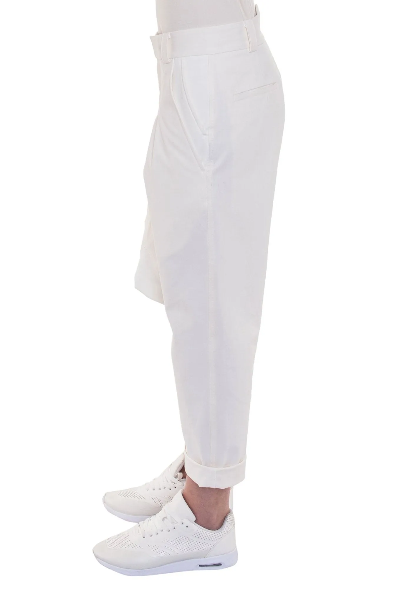 Gusset Trousers