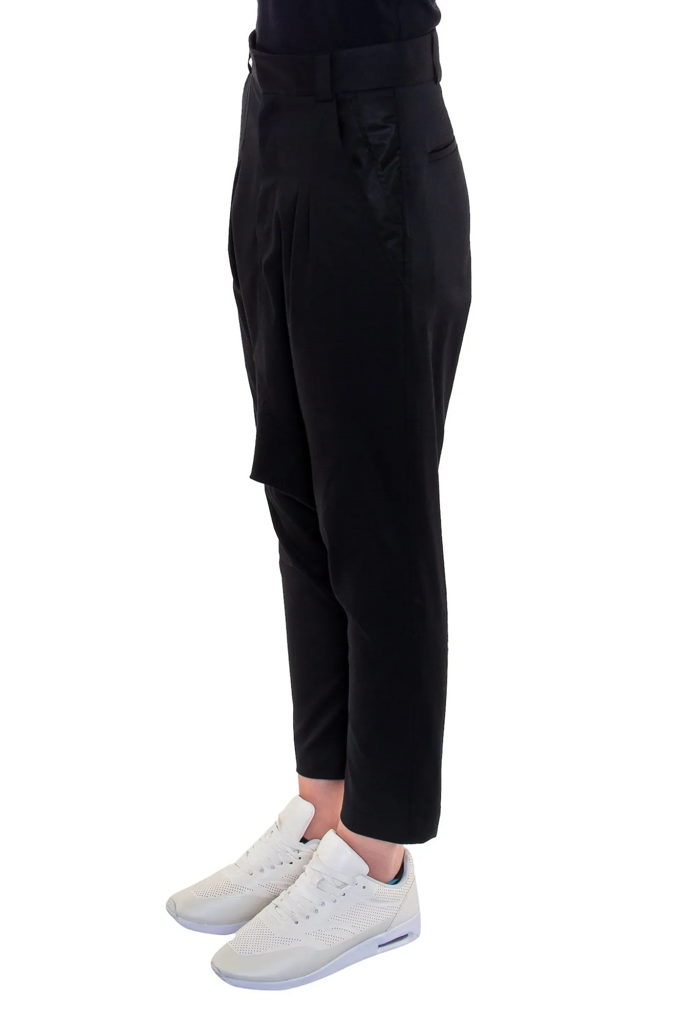 Gusset Trousers