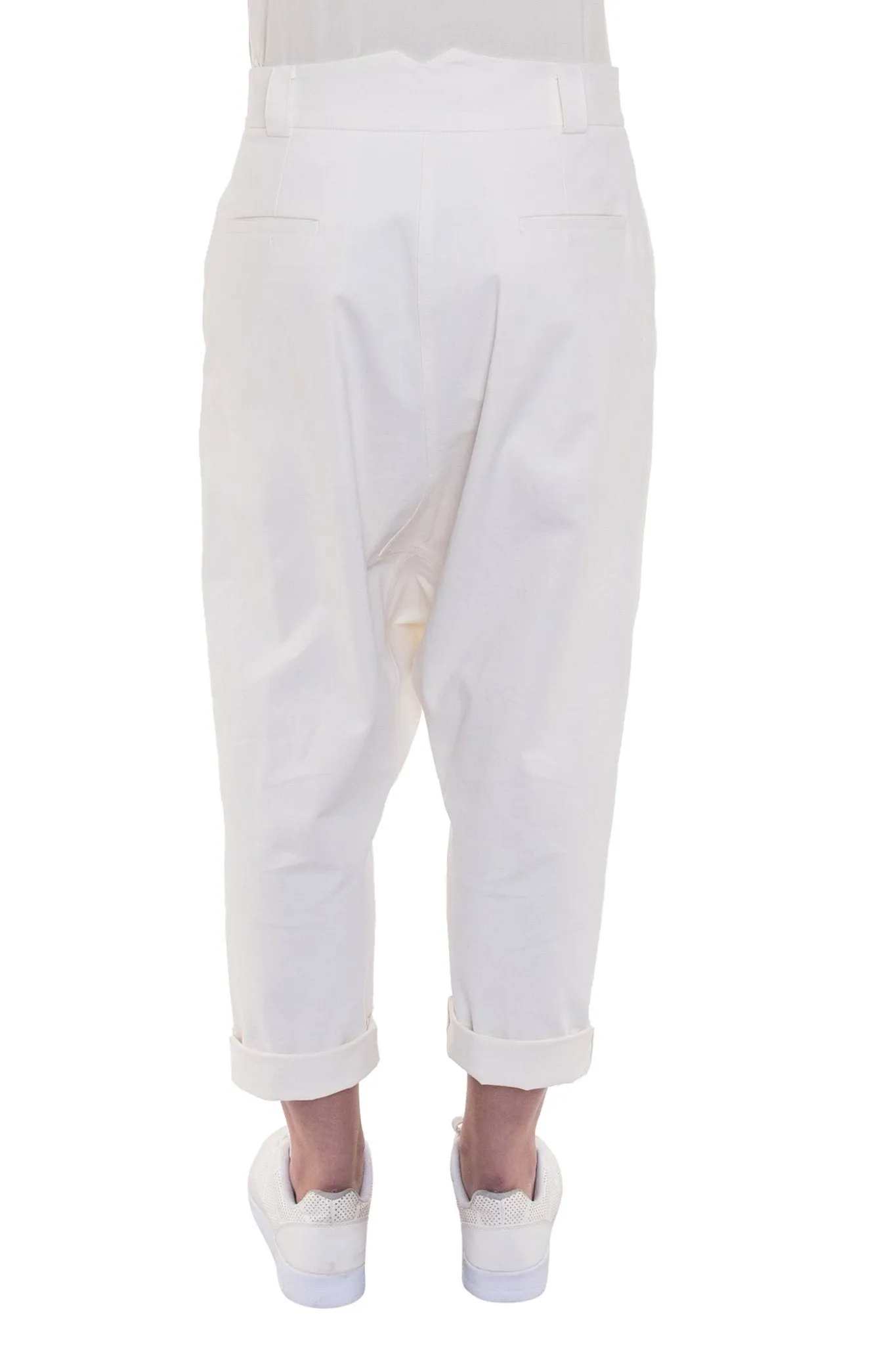 Gusset Trousers