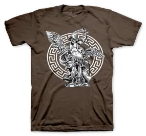 Retro 1 Dark Mocha St. Michael Shirt