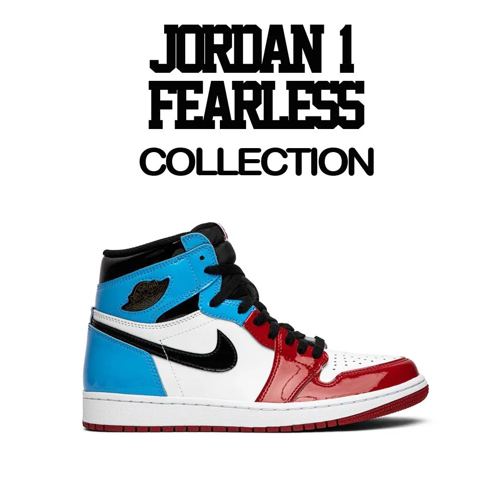 Retro 1 Fearless OG Everyday Shirt