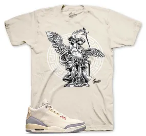 Retro 3 Muslin St. Michael Shirt