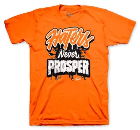 Retro 5 Orange Blaze Never Prosper Shirt