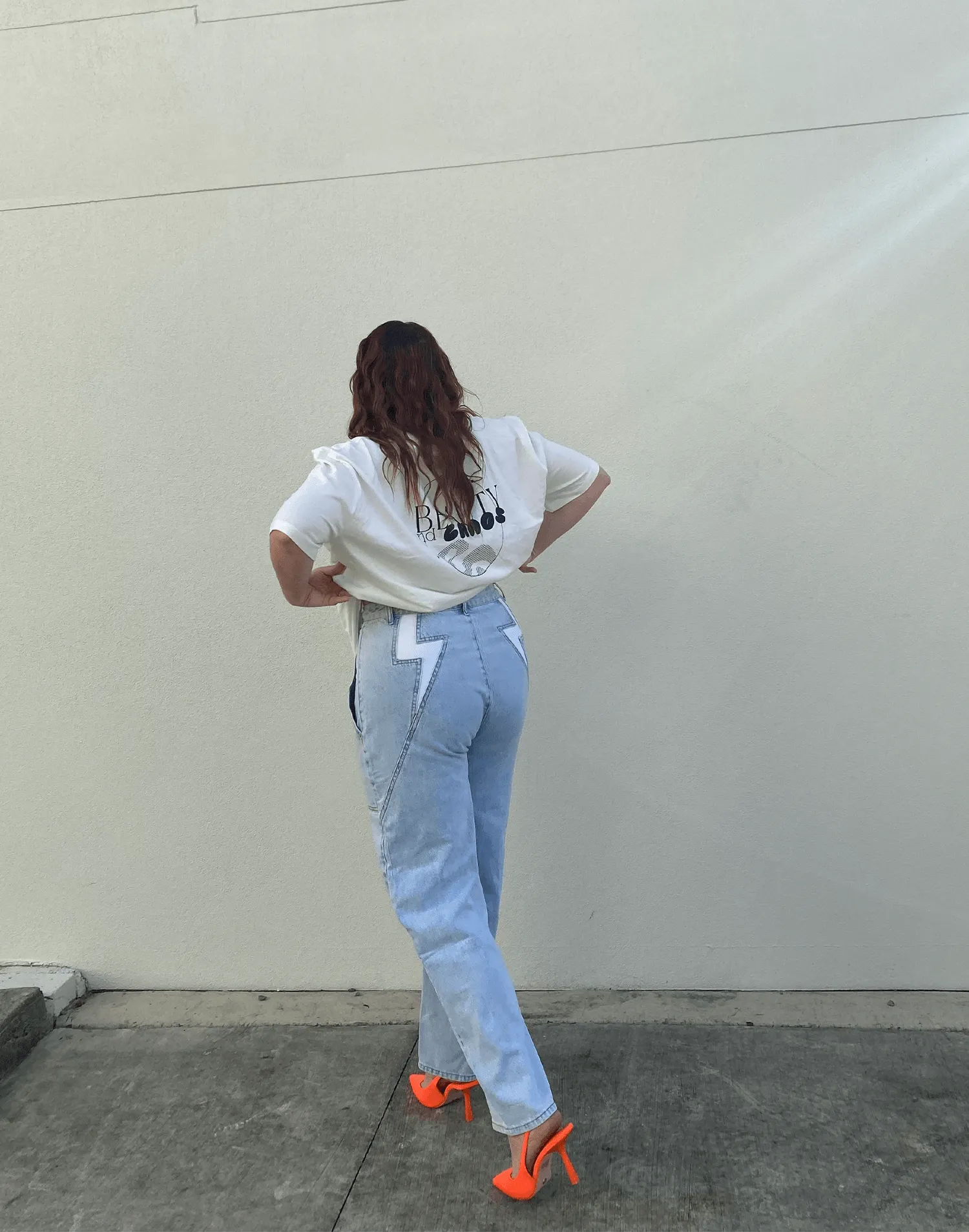 Rizzo Jeans (Light Blue)