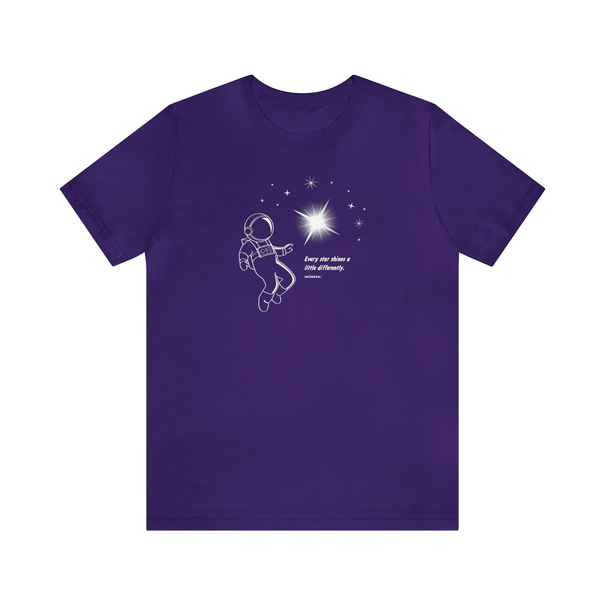 Shining Star - Relaxed Fit T-shirt