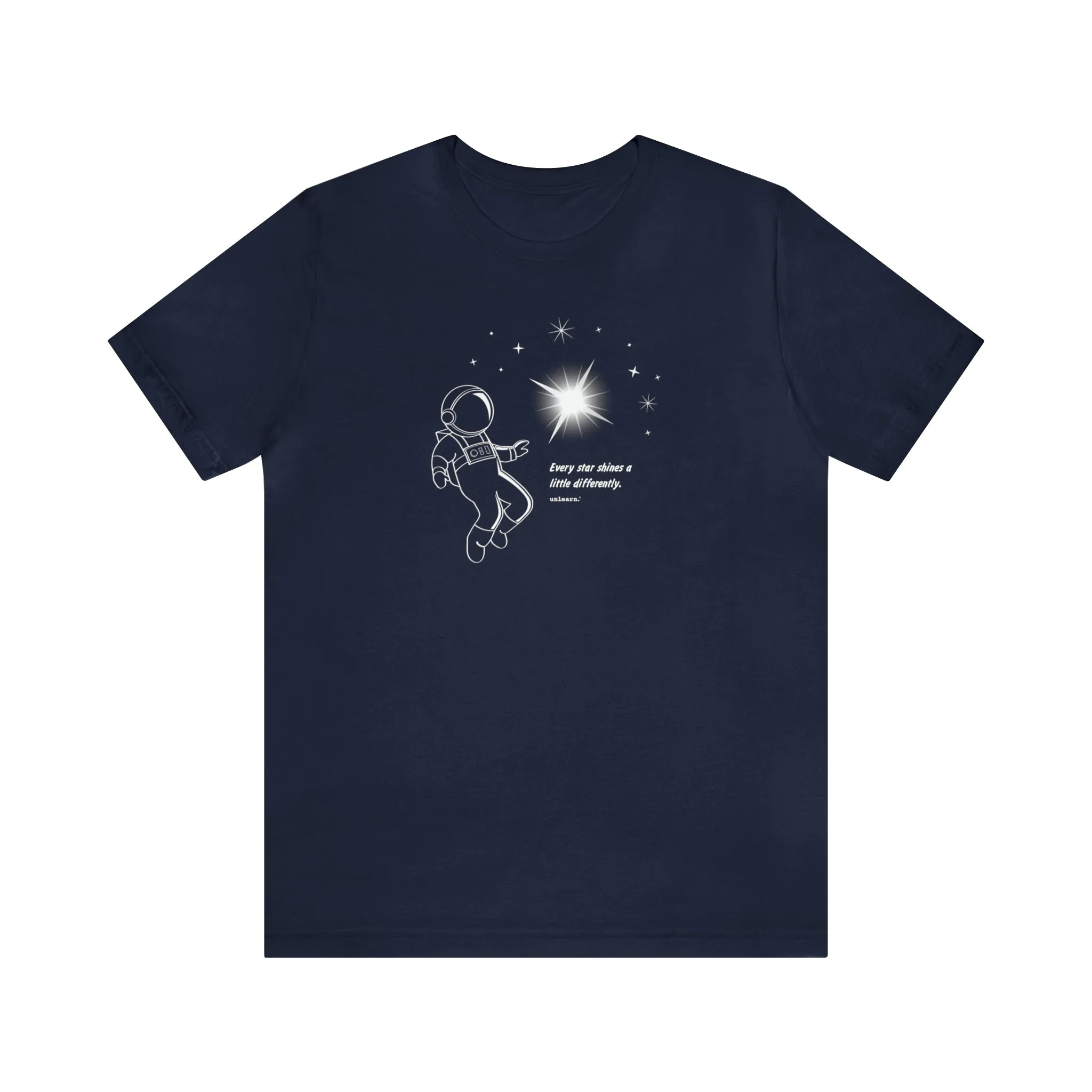 Shining Star - Relaxed Fit T-shirt