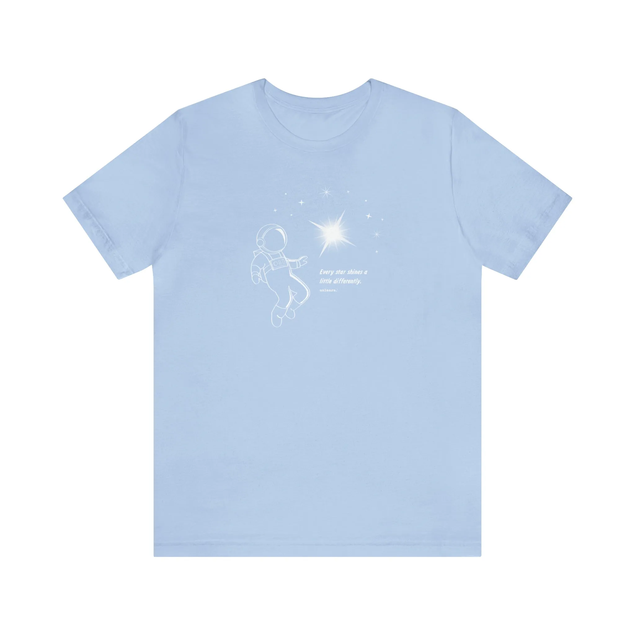 Shining Star - Relaxed Fit T-shirt