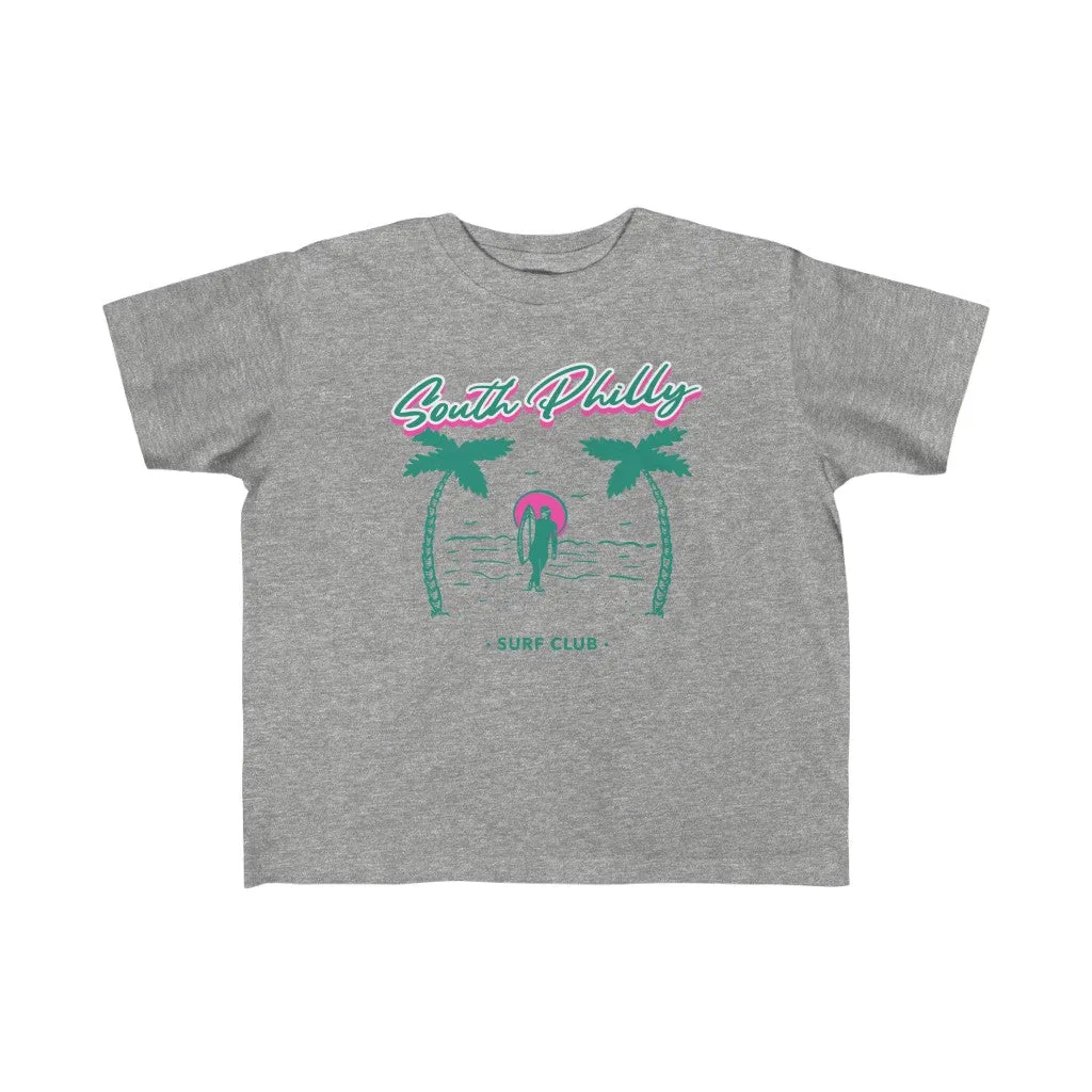 South Philly Surf Club Kids Tee