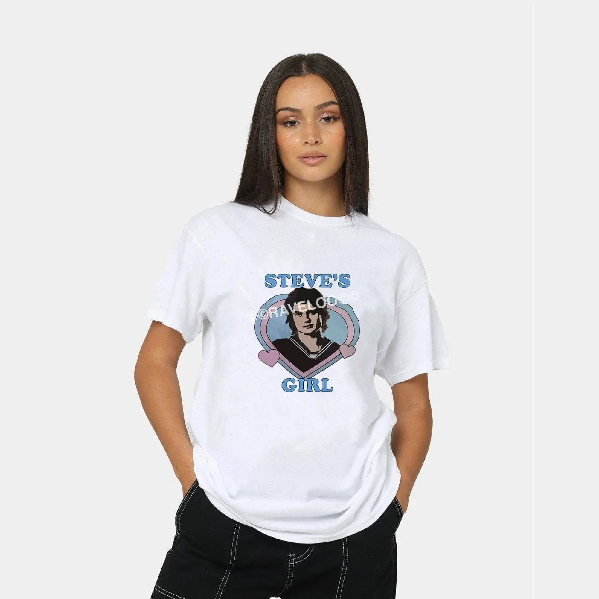 Steve's Girl T-shirt