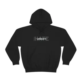 Stop Hate - Relaxed Fit Fleece Hoodie